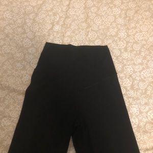 Aerie Offline Crossed Flare Leggings